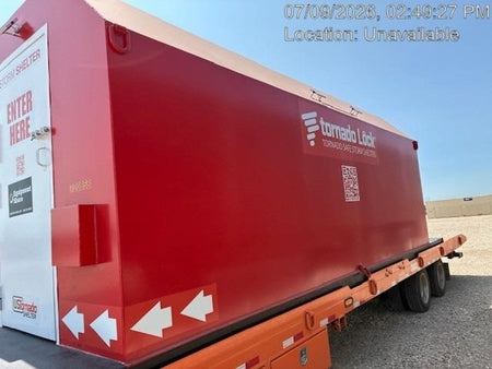 2026 US HAZMAT Community Shelter-B