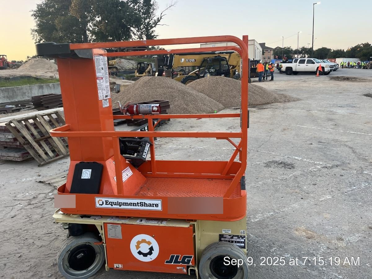 2024 JLG 1230ES