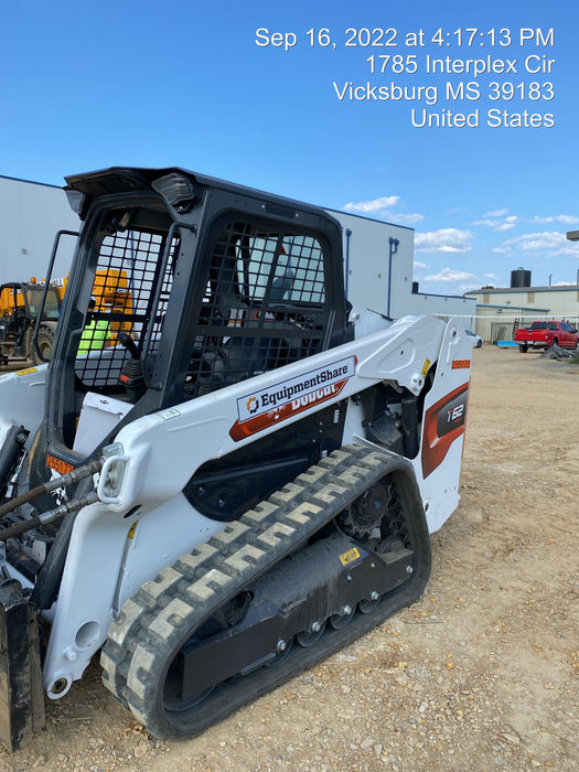 2022 BOBCAT T62