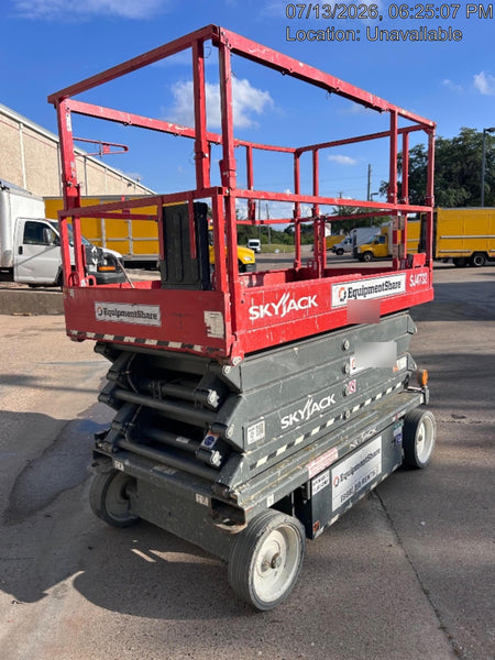 2021 SKYJACK SJ4732