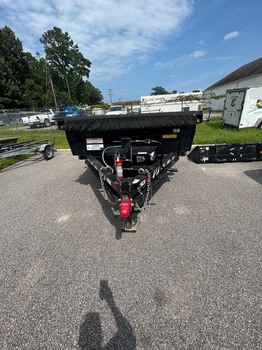 2022 PJ TRAILERS 7X14 DL 14K