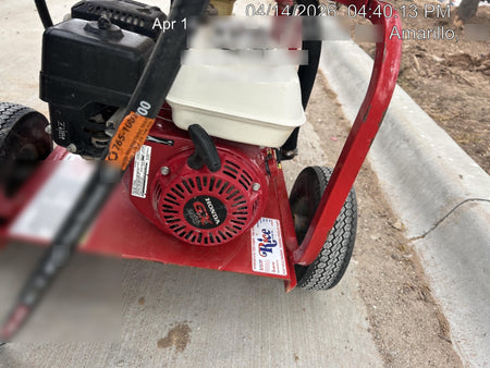 2024 RICE HYDRO DPH-3B