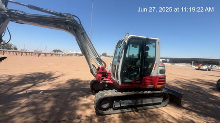 2024 TAKEUCHI TB290-CR