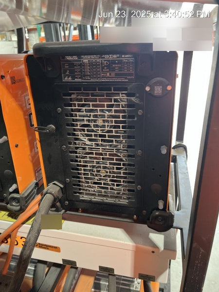 2025 LINCOLN ELECTRIC FLEXTEC 350X