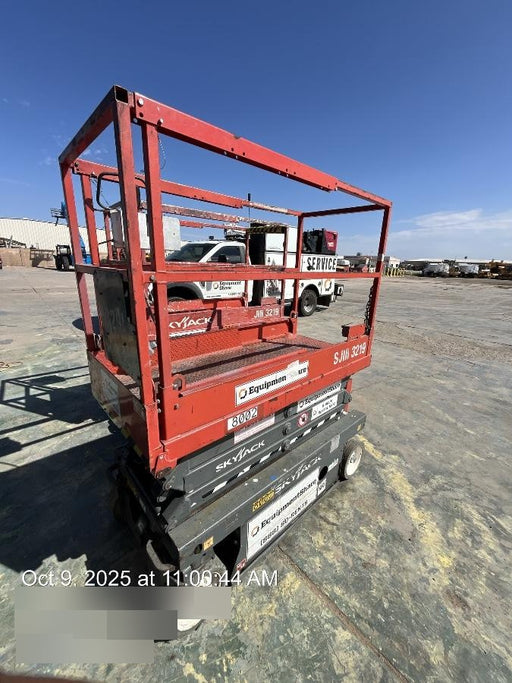 2018 SKYJACK SJIII-3219