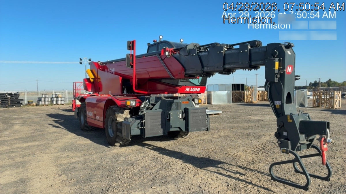 2026 MAGNI RTH 6.31