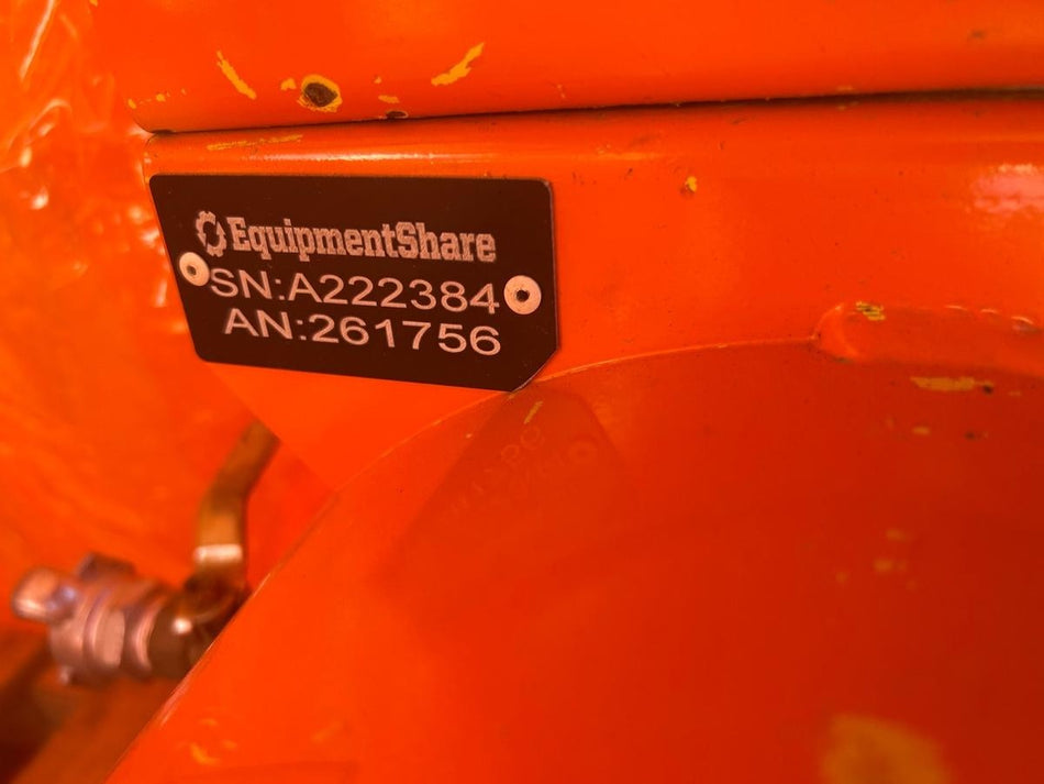 2022 MICHIGAN PNEUMATIC HV-15G-8P-ES-TRACKER