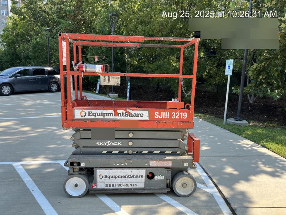 2019 SKYJACK SJIII-3219