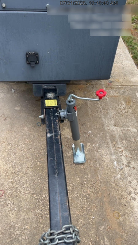 2021 ATLAS COPCO QAS45 CWK