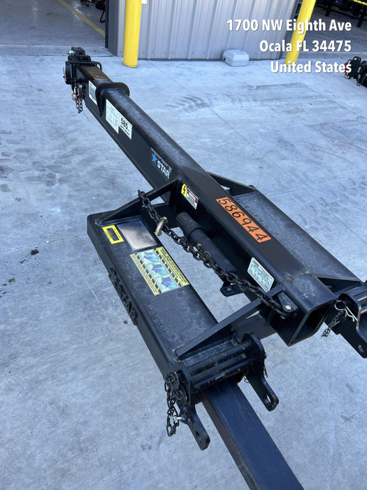 2025 STAR INDUSTRIES M1360B - Star JIB Boom