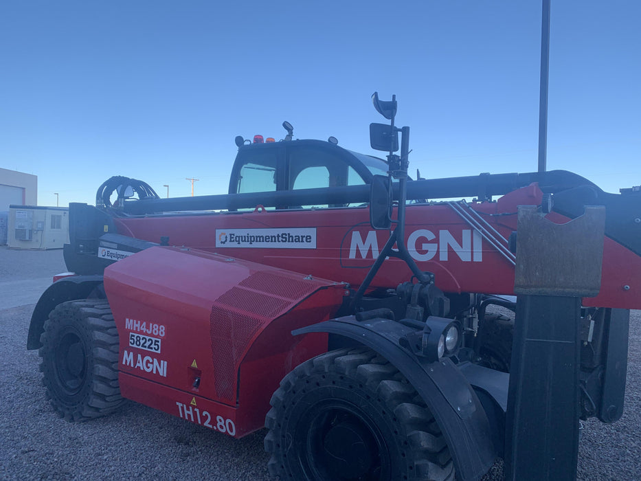 2019 MAGNI TH 12.80