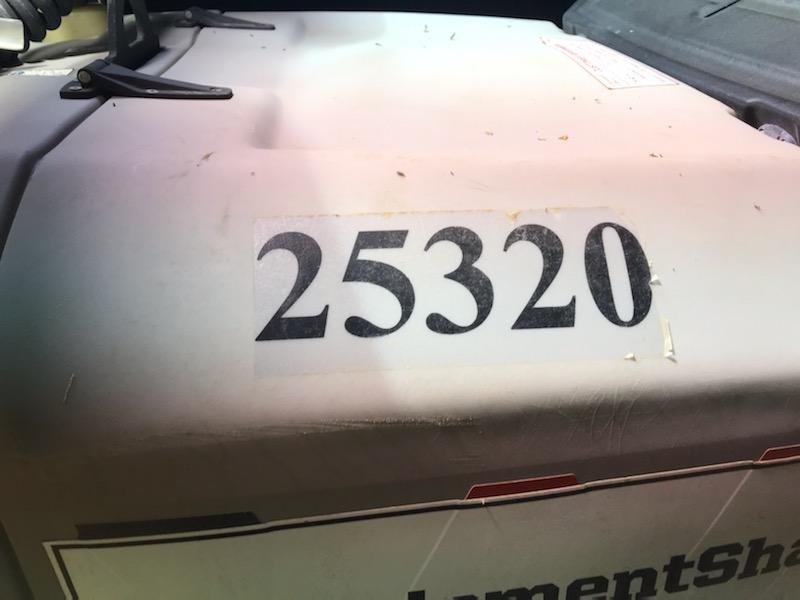 2019 Wacker Neuson LTV6L-MH Standard Options, ES Track Hardware, Fuel Level Sensor