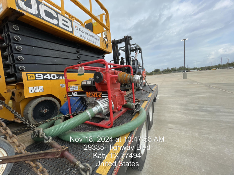 2023 MULTIQUIP QP4TH