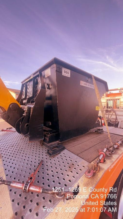 2024 STAR INDUSTRIES M-1820 - Self-Dump Hopper