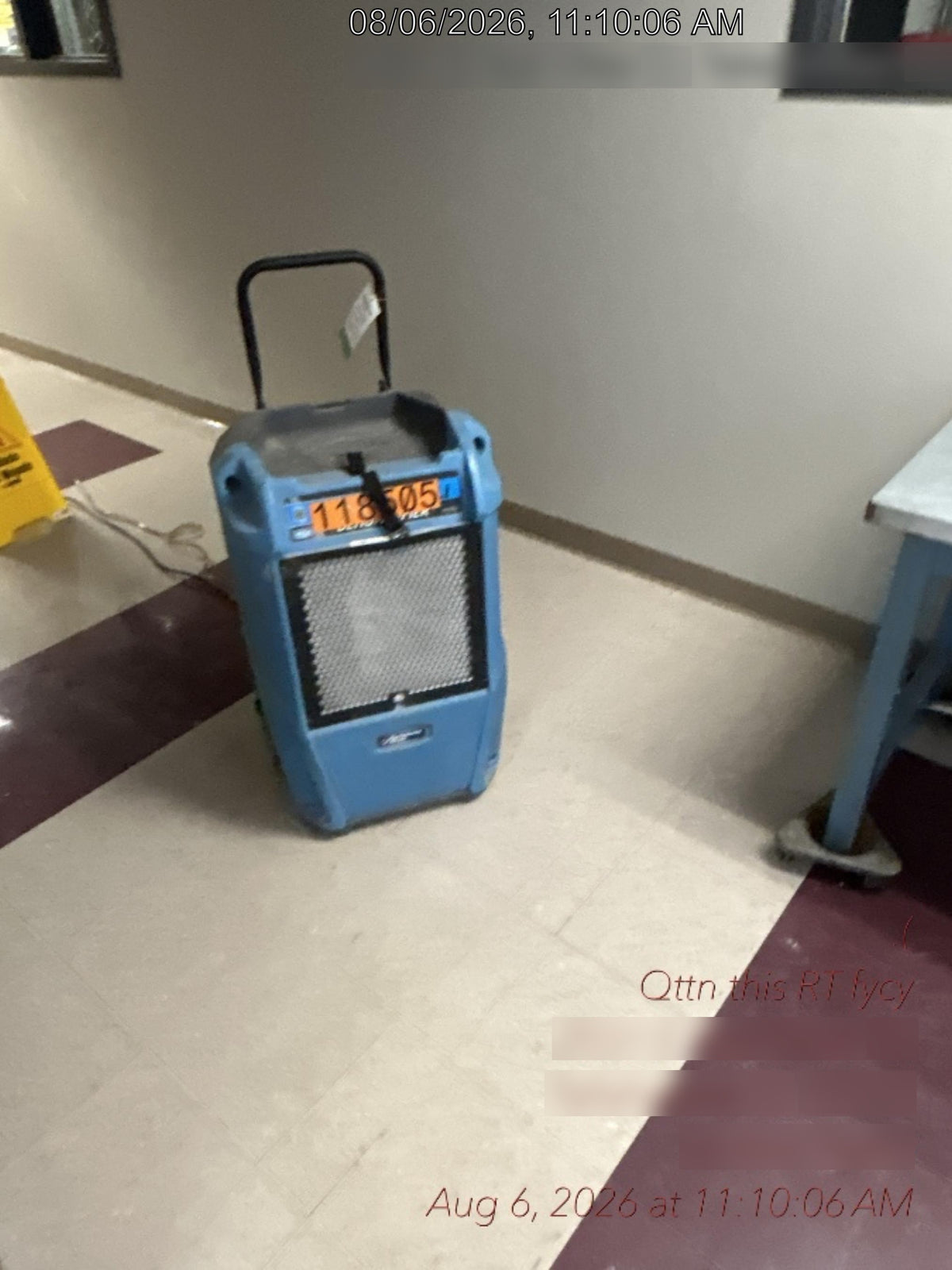 2020 DRI-EAZ LGR6000Li