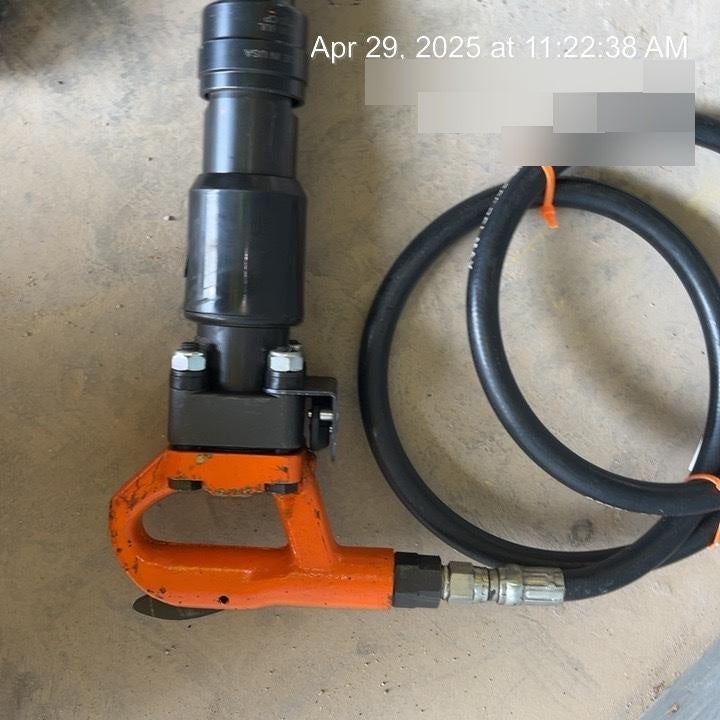 2023 MICHIGAN PNEUMATIC MP-CH3R-TRACKER