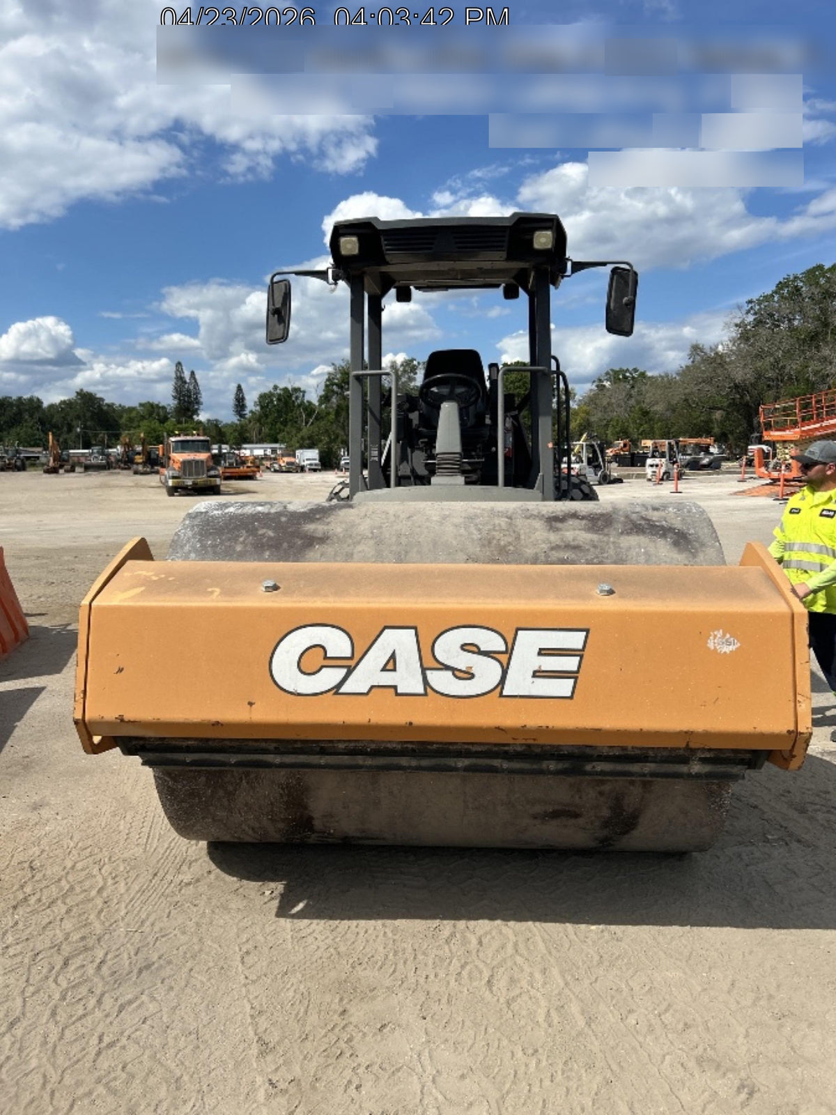 2022 CASE SV211ESM