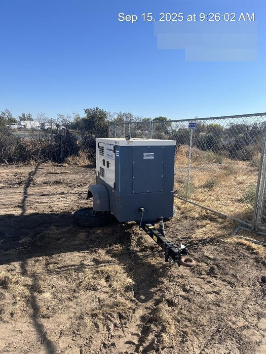 2021 ATLAS COPCO QAS25