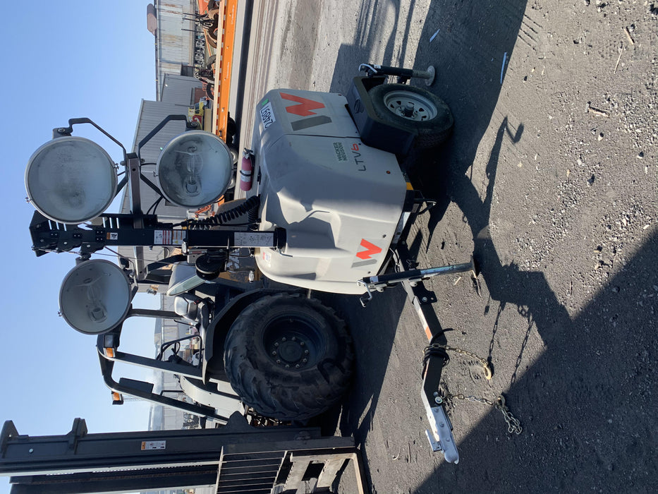 2019 WACKER NEUSON LTV6L-MH