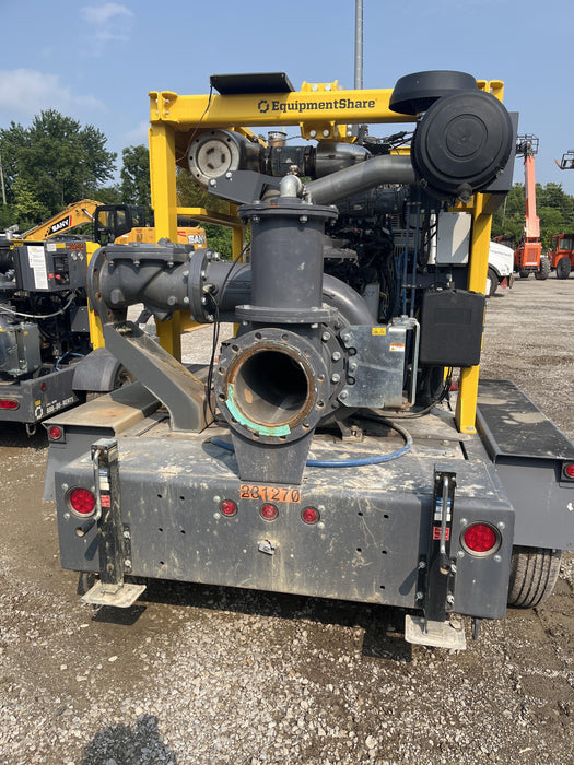 2022 ATLAS COPCO PAC H108 JD