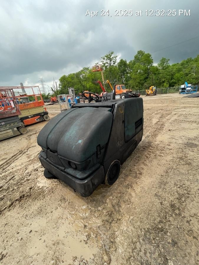 2020 TENNANT S20 LPG