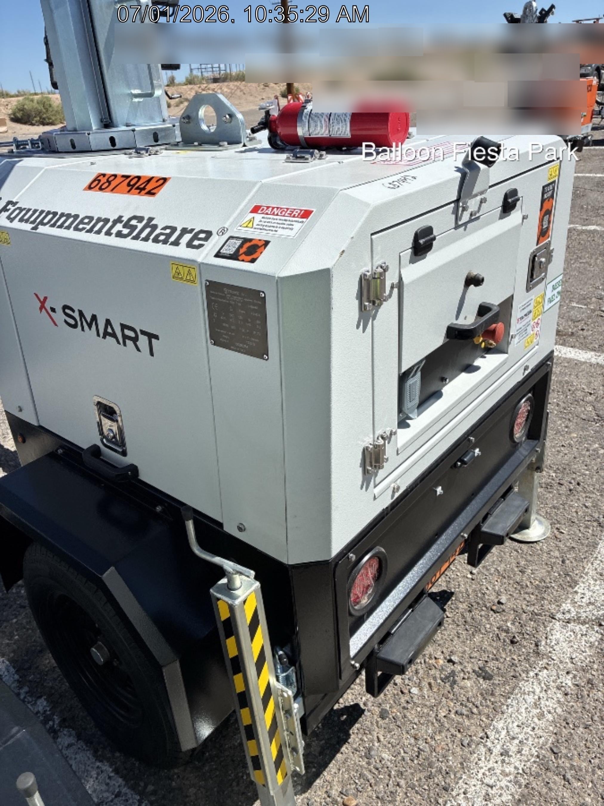 2026 TRIME X-SMART (EL1250H)