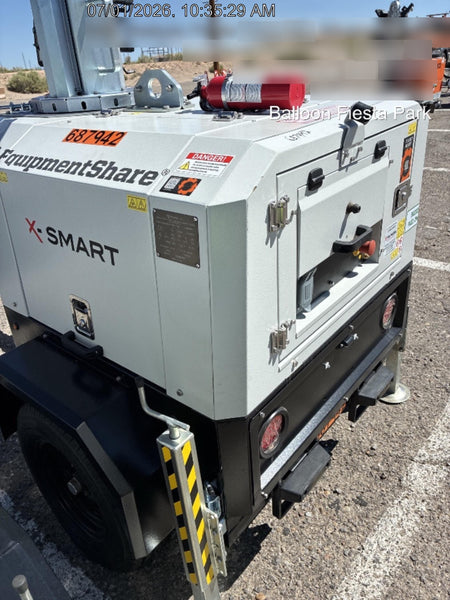 2026 TRIME X-SMART (EL1250H)