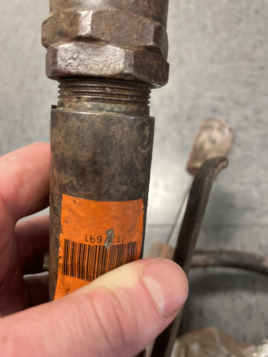 2021 MICHIGAN PNEUMATIC B-00A