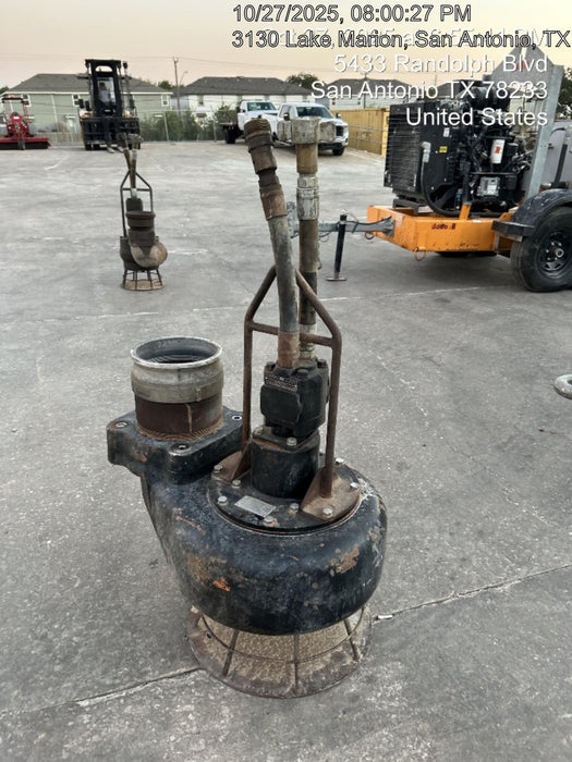 2025 HYDRA TECH FP-S8TCDI