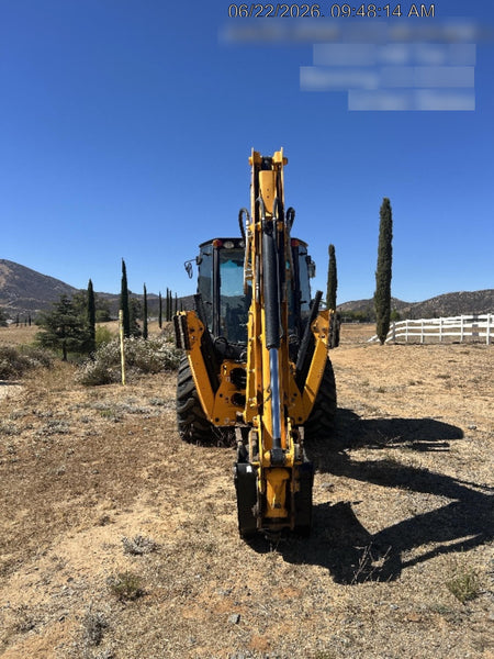 2024 JCB 3CX-14 Extendable Stick