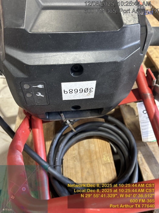 2023 HILTI TE 3000-AVR