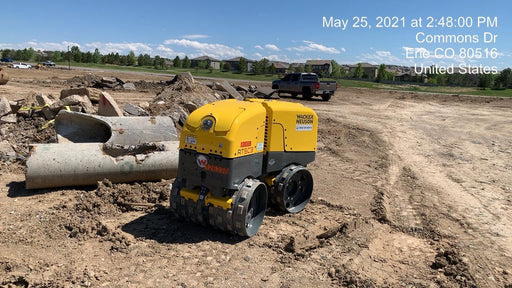 2021 WACKER NEUSON RTLx-SC3