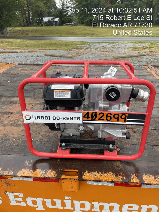 2023 MULTIQUIP QP2TH