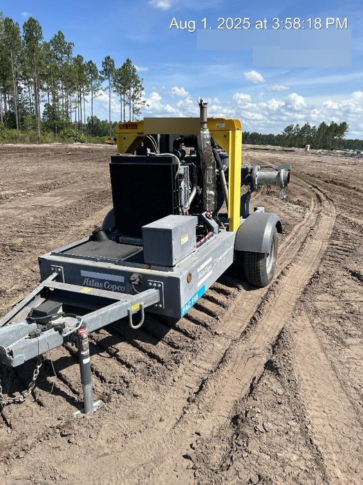 2022 ATLAS COPCO PAC F66 KD