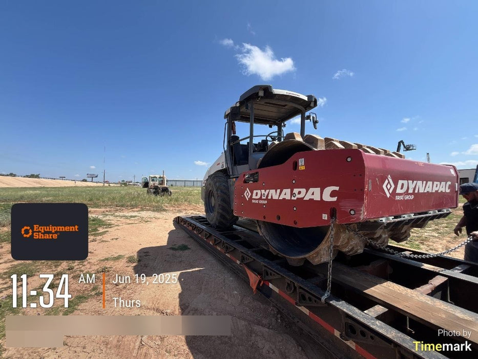 2022 DYNAPAC CA2500PD