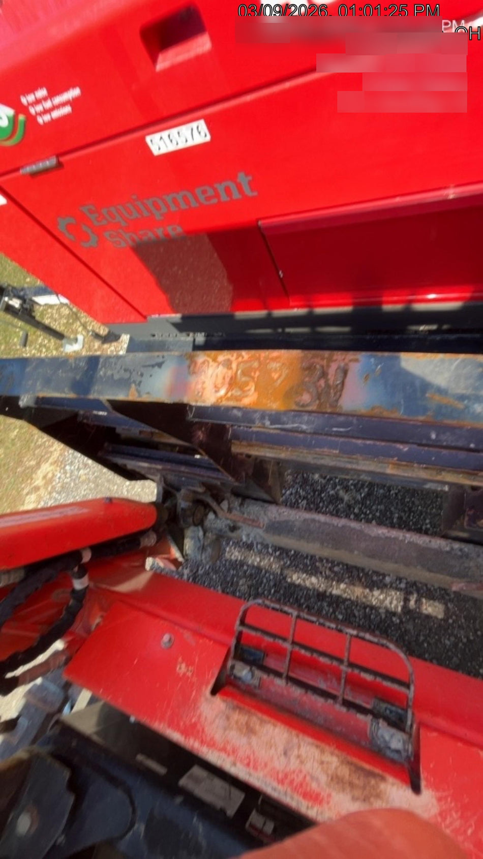 2024 ARROW MATERIAL HANDLING F5100CB