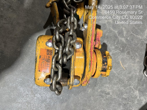 2024 HARRINGTON L5LB015-20