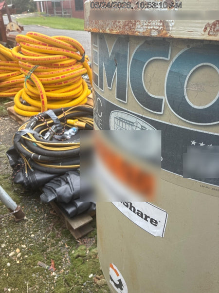 2021 CLEMCO 2452