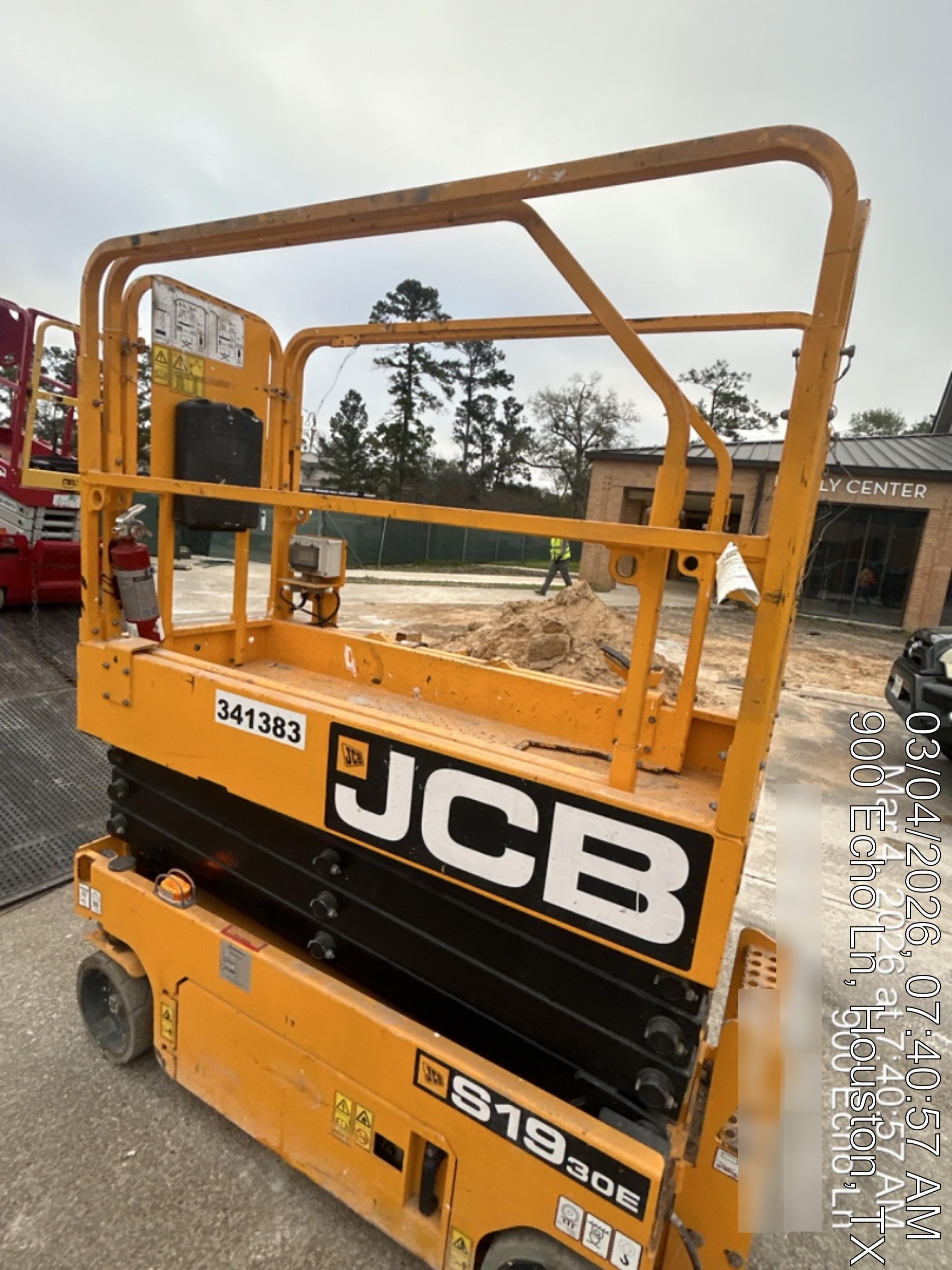 2023 JCB S1930E