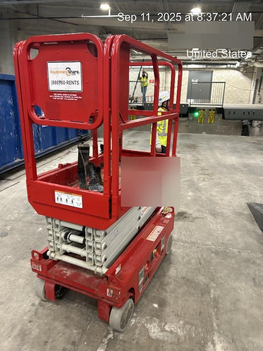 2017 MEC 1330SE MEC 1330SE 19X30