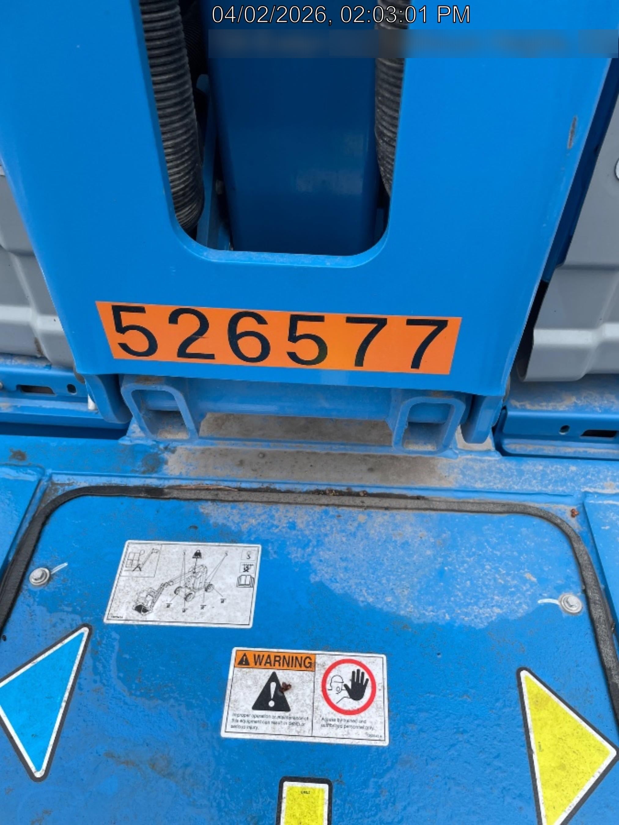 2025 GENIE Z-30/20N RJ