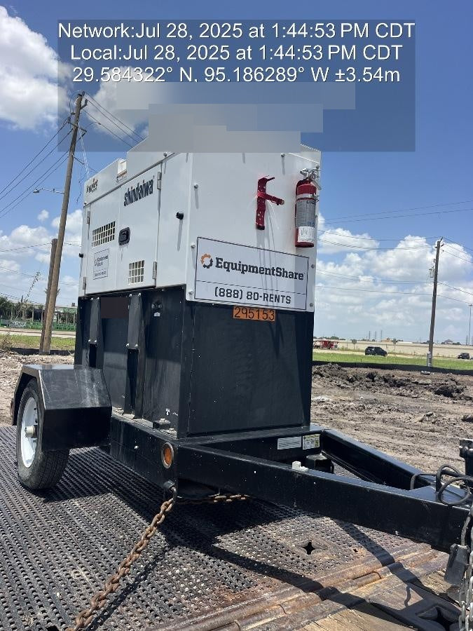 2023 SHINDAIWA DGK15FL