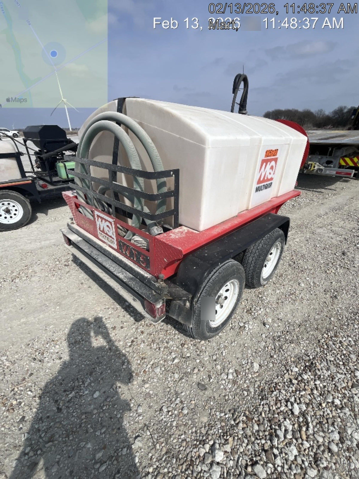 2021 MULTIQUIP WT5C