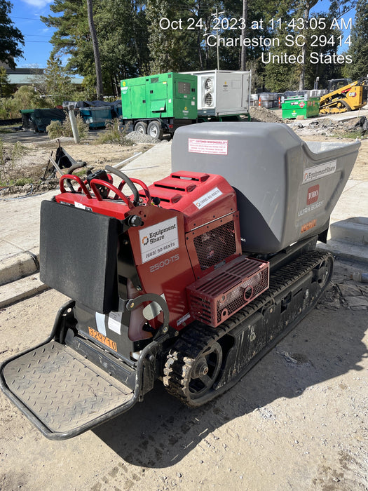 2023 TORO MBTX 2500-TS