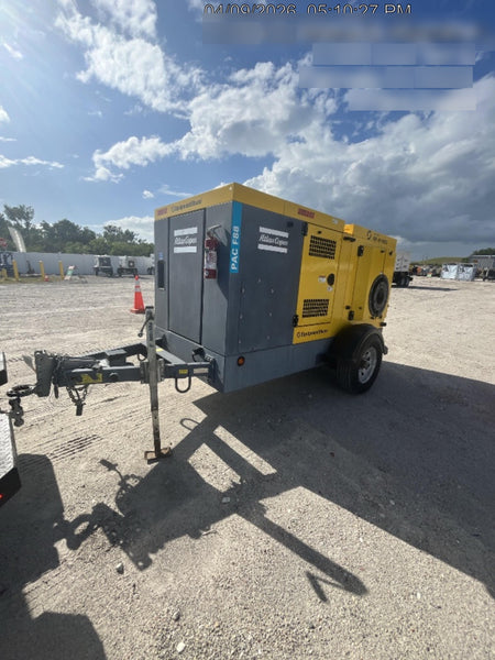 2022 ATLAS COPCO PAC F88 PD-S
