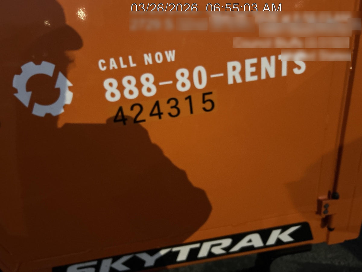 2024 SKYTRAK 10054