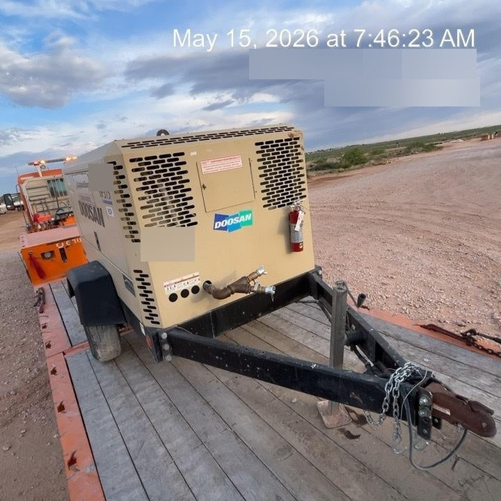 2019 DOOSAN P425/HP375WCU-T4F