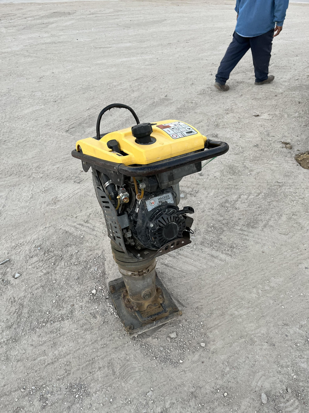 2019 WACKER NEUSON BS60-4As