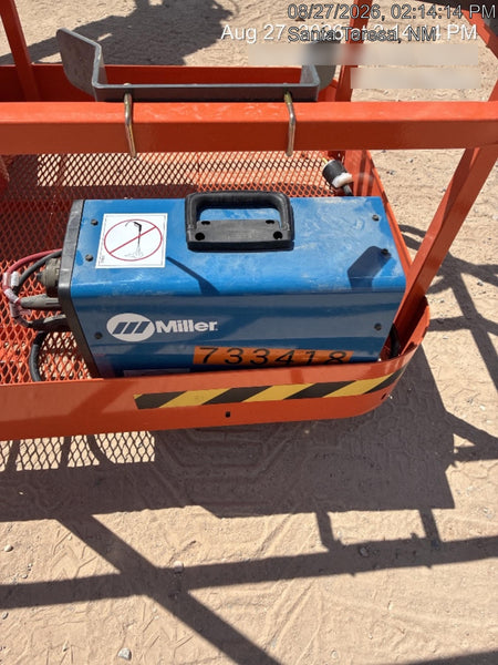 2026 MILLER ELECTRIC CST-282