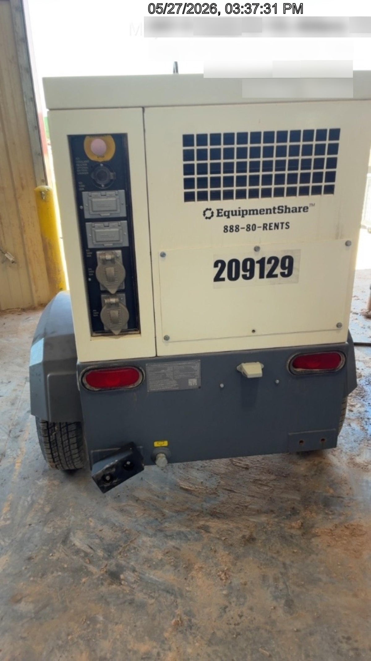 2022 ATLAS COPCO QAS25 CWK